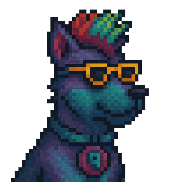 PunkDoge Sample#0