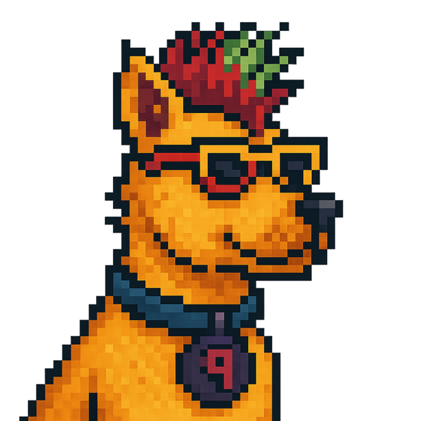 PunkDoge Sample#1