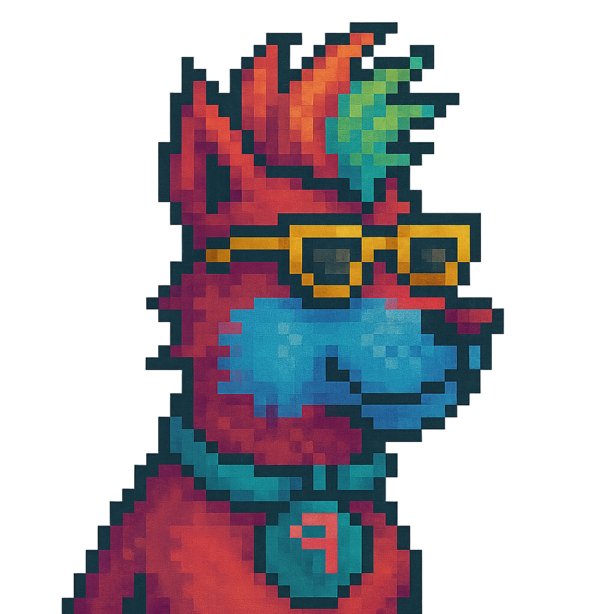 PunkDoge Sample#12
