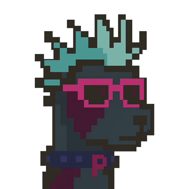 PunkDoge Sample#13