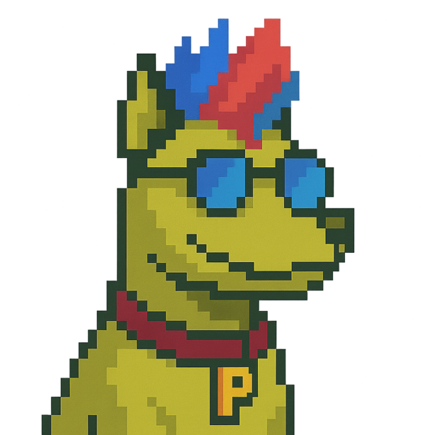 PunkDoge Sample#15