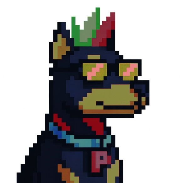 PunkDoge Sample#18