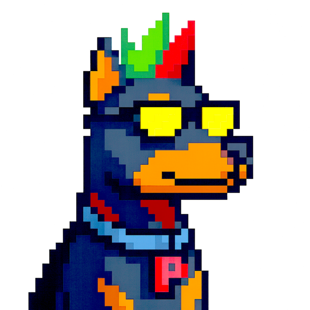PunkDoge Sample#3