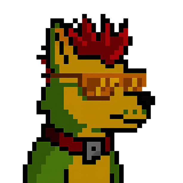 PunkDoge Sample#4