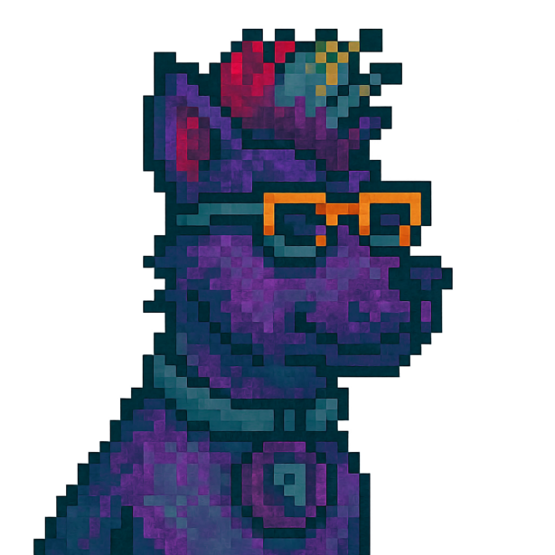 PunkDoge Sample#5