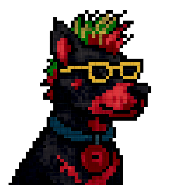 PunkDoge Sample#6