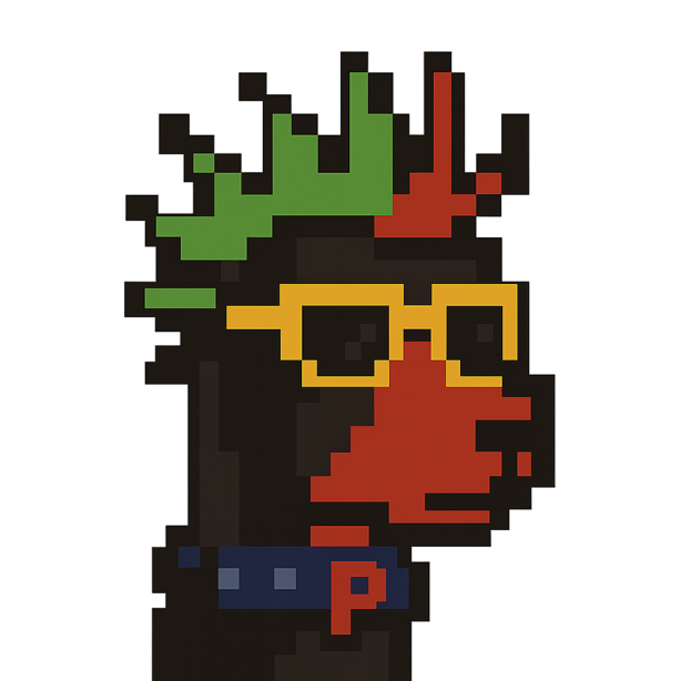 PunkDoge Sample#7