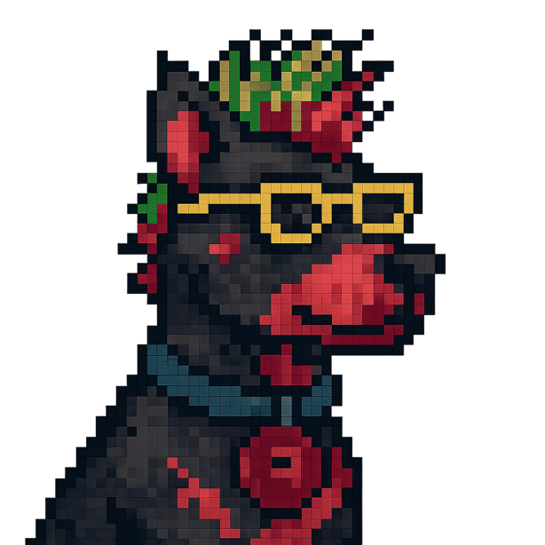 PunkDoge Sample#8