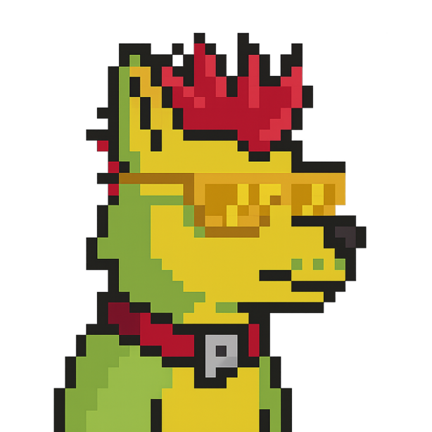 PunkDoge Sample#9
