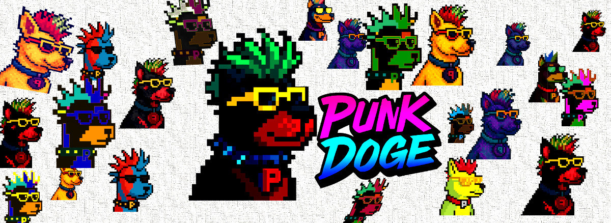 PunkDoge Preview